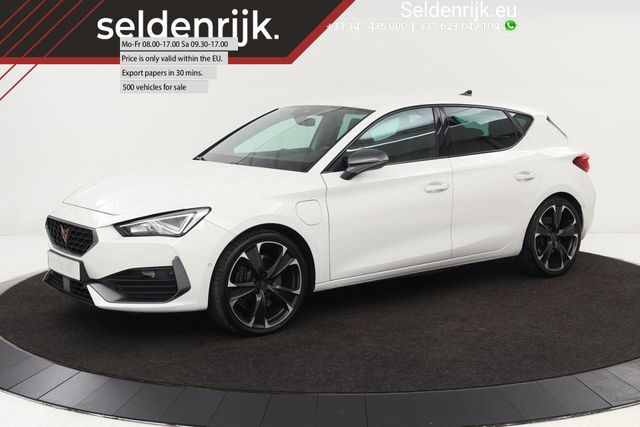 Cupra Leon 1.4 e-Hybrid VZ | 245pk | Stoel & stuurverw