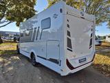 Carado T447 pro+ *Safety-Paket*Hubbett*Holzrost* - Wohnwagen mit Hubbett