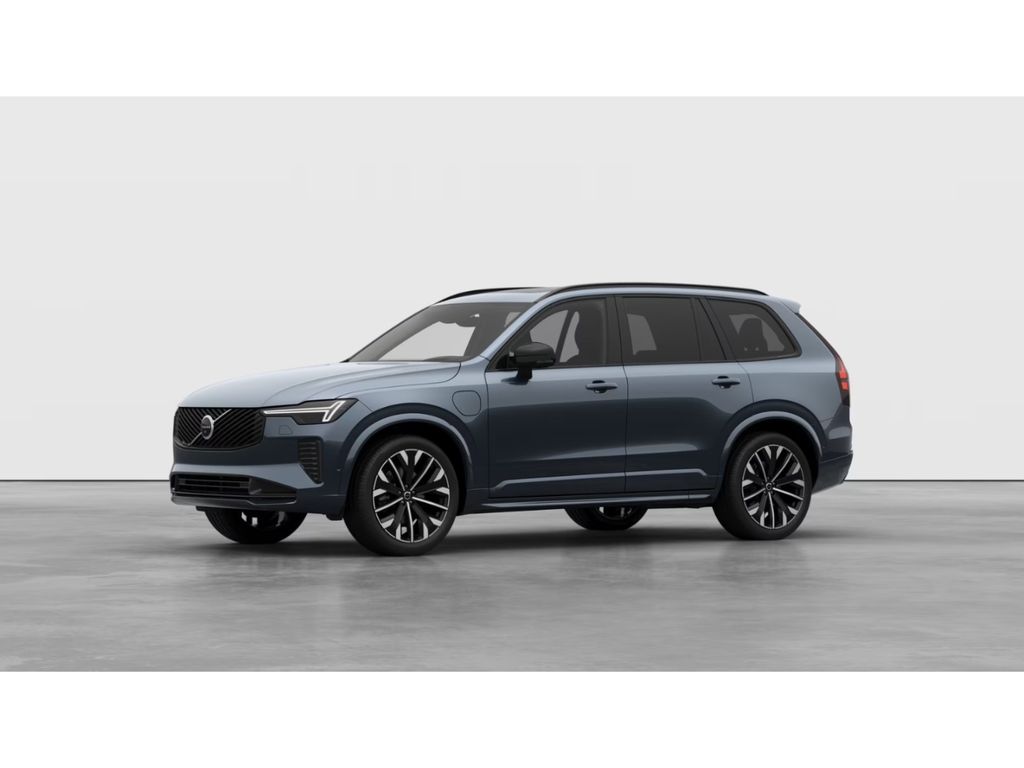 Volvo XC90 T8 AWD Plug-In Hybrid Ultra Dark Luftfahrw.