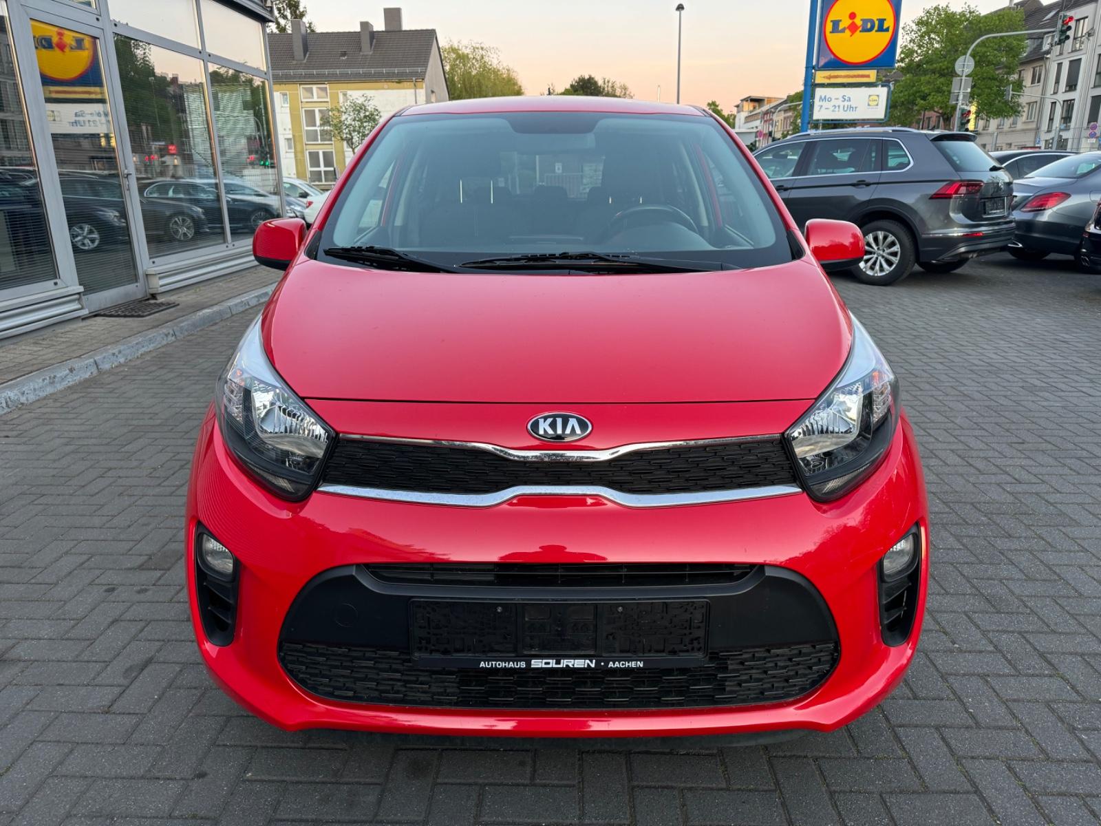 Kia Picanto Dream Team