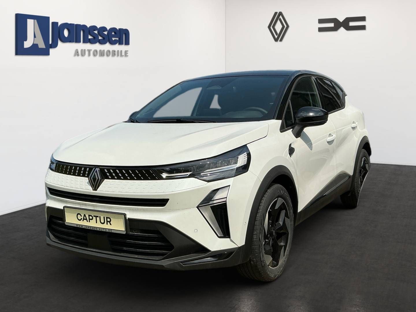 Fahrzeugabbildung Renault CAPTUR KISS TCe 90