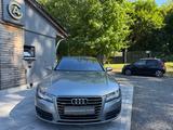 Audi A7 Sportback 3.0 TDI quattro,2H,S-H,ACC,HUD,Bose - Audi A7 aus 2012: Sportback