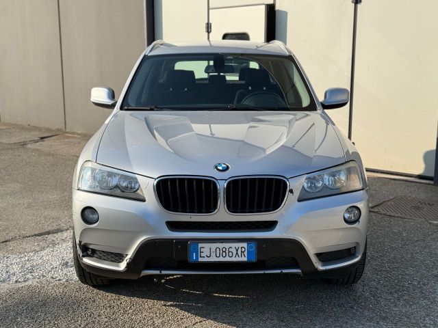 BMW Bmw X3 xDrive20d Futura