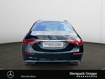 Mercedes S 500 - 4