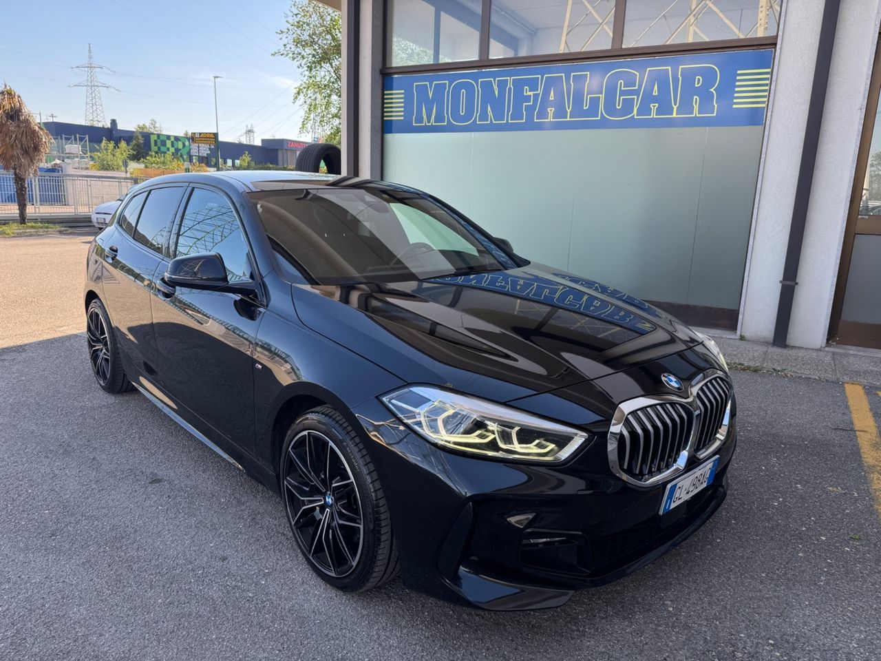 BMW Bmw 120d 5p. Msport