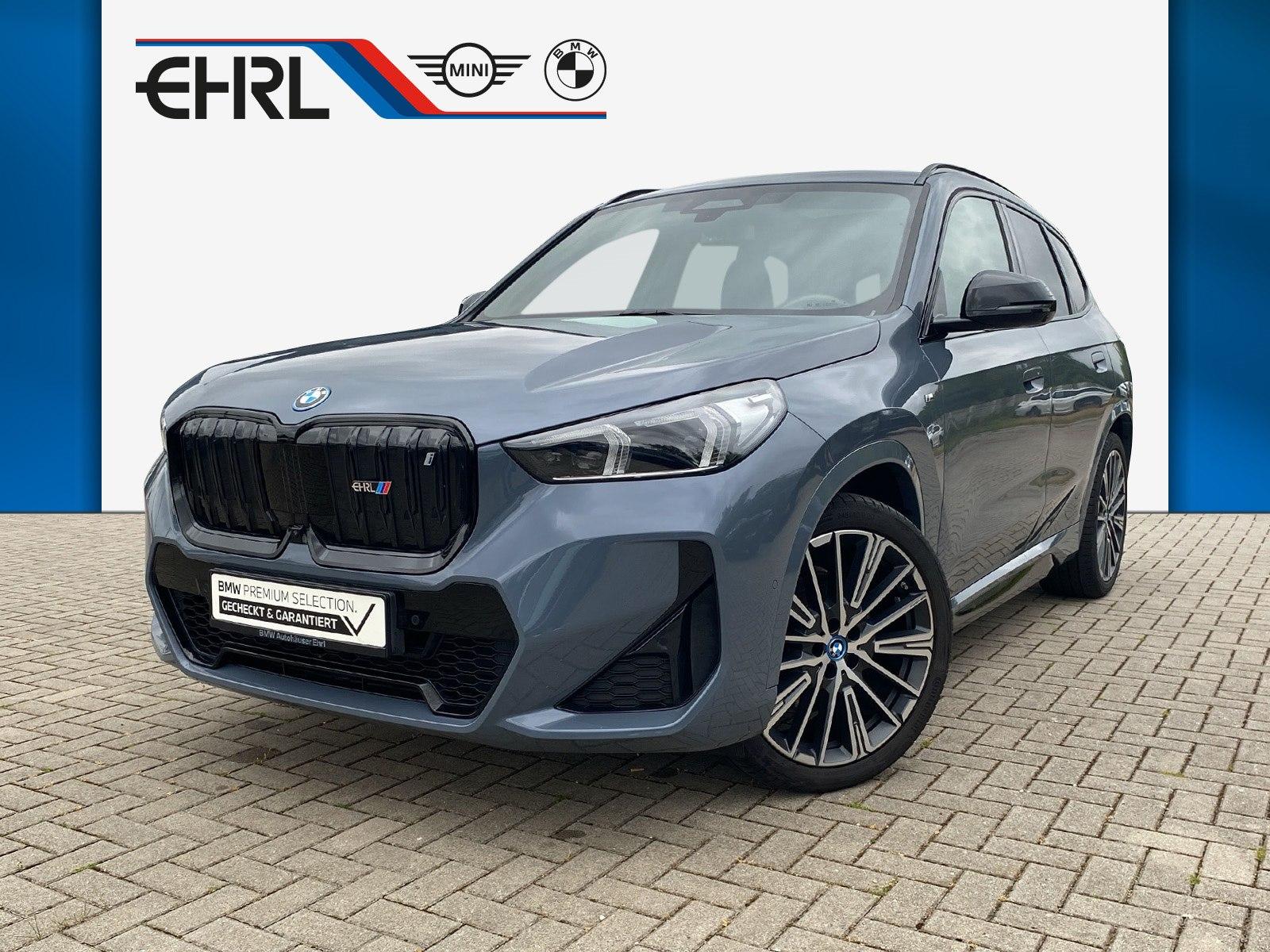 BMW iX1 xDrive30 M Sport HUD Navi AHK Pano Kamera DA