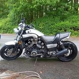 Yamaha Vmax 1200  - YAMAHA VMAX 1200