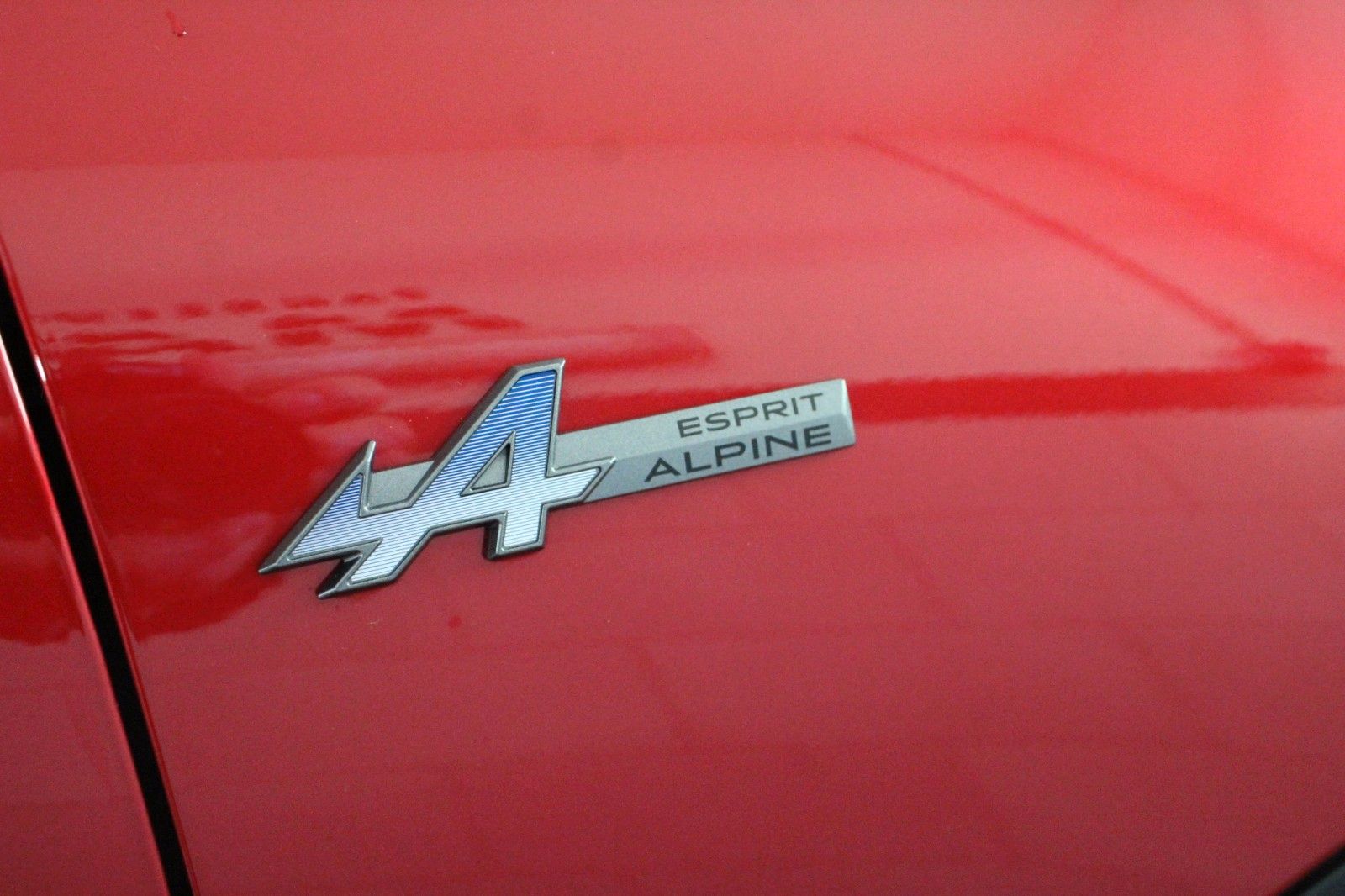 Fahrzeugabbildung Renault Clio TCe 115 EDC Esprit Alpine