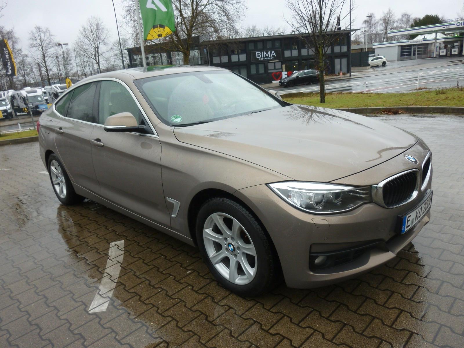BMW 320 3 Gran Turismo 320 i xDrive