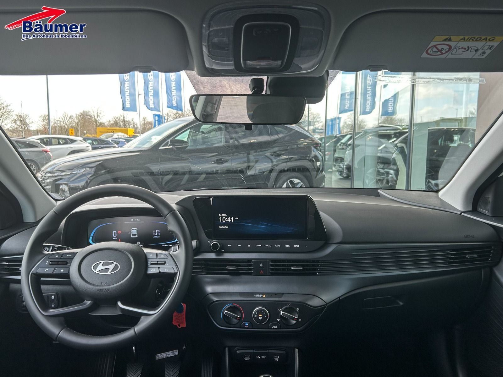 Hyundai i20 – Bild 13