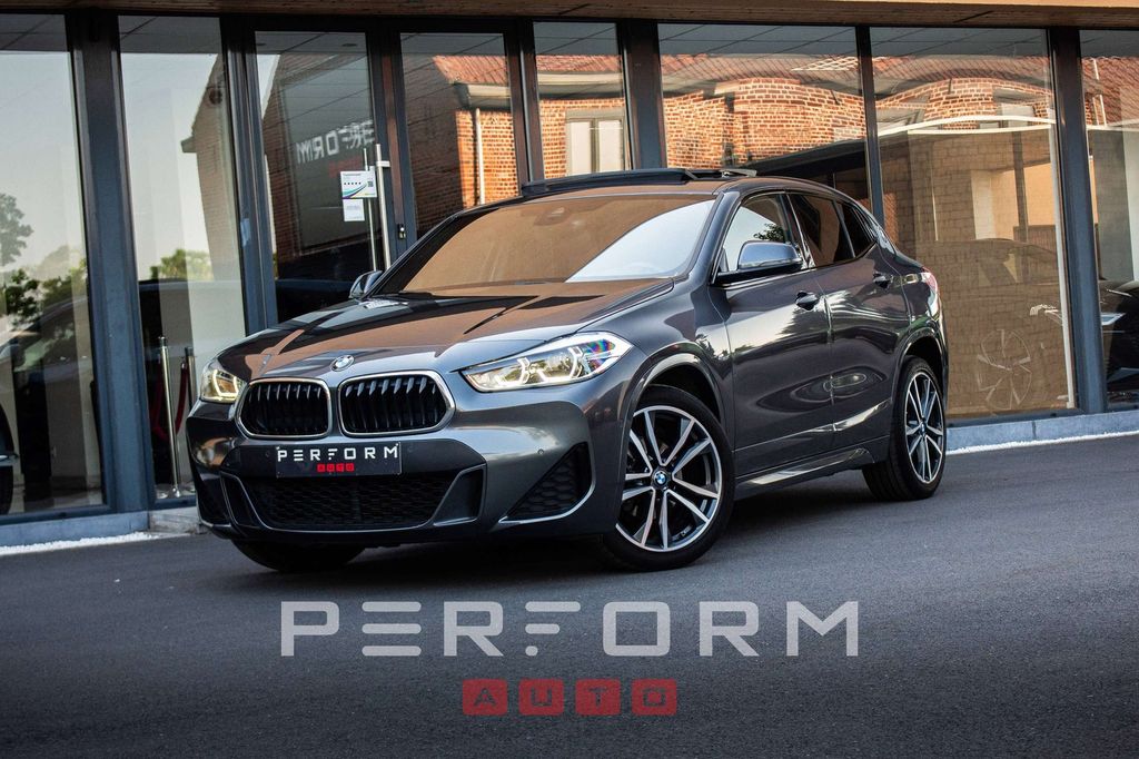 Image of BMW X2