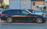 BMW M550Tou 1Hd+AH Alcanta Nightvision 20"KR Kamera - schwarze BMW M550