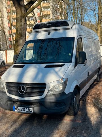 MERCEDES-BENZ Kühlwagen Sprinter 2018