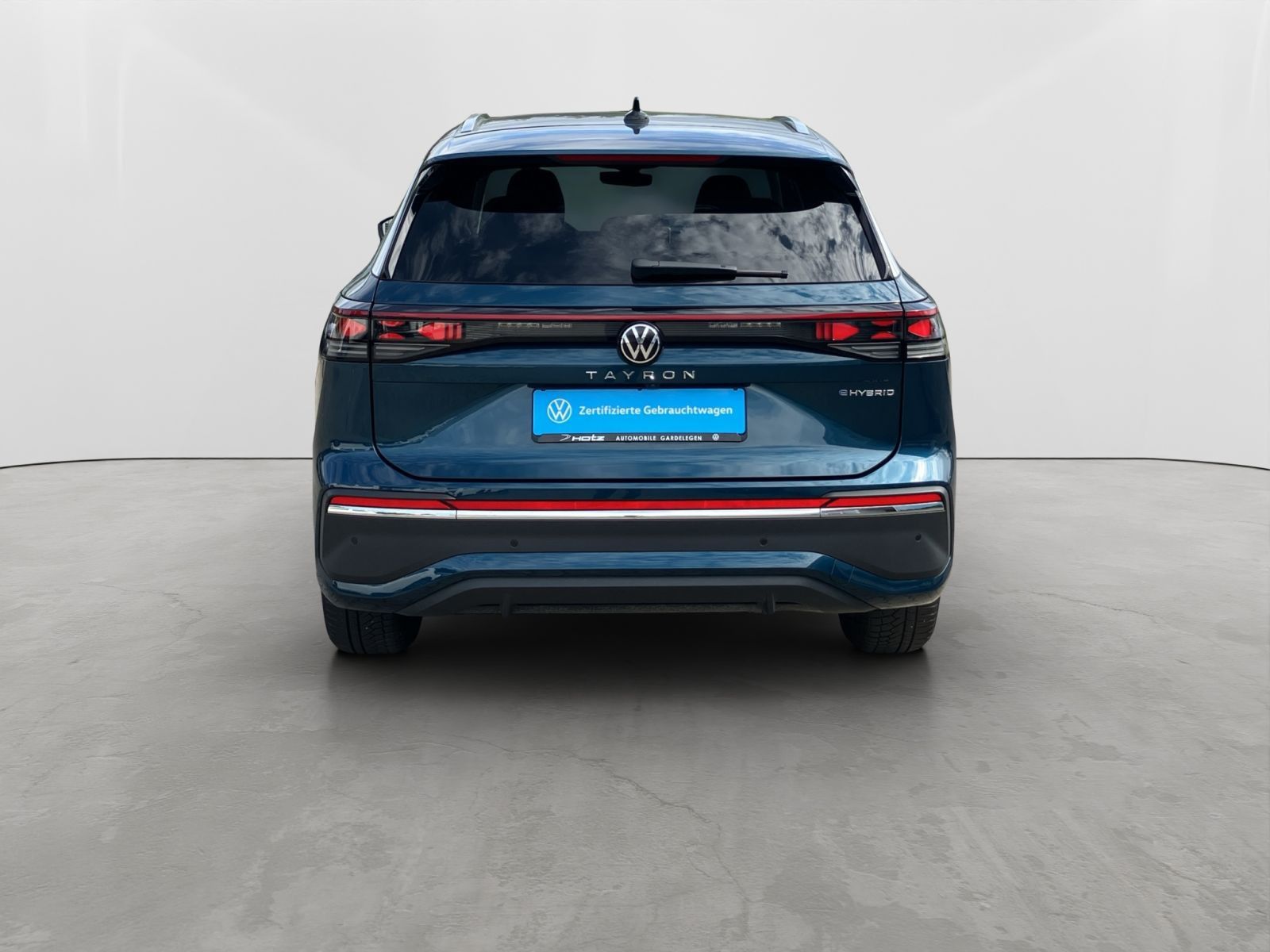 Volkswagen Tayron 1.5 TSI eHybrid Elegance LED PDC NAVI foto 4