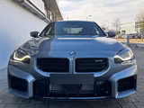 BMW M2 Coupé M-Sitze/CarbonInt/HK-HiFi/ACC/HeadUp - graue BMW M2