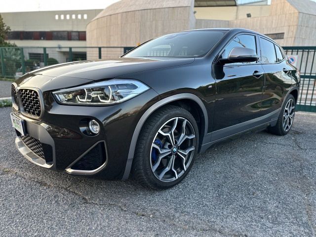 BMW Bmw X2 20i BENZINA Msport Auto Tagliandi BMW