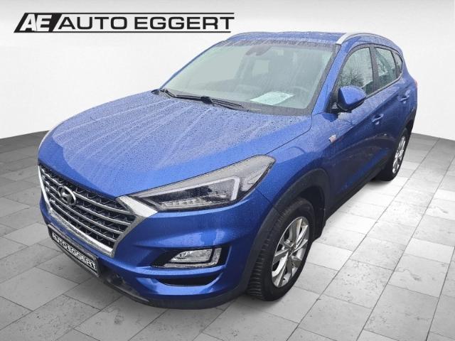 Hyundai Tucson Trend FL 1.6 GDi M T 2WD TREN TREND Navi