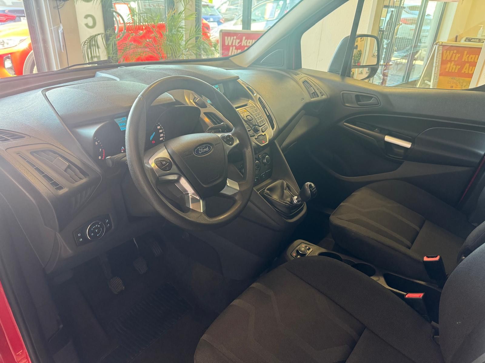 Fahrzeugabbildung Ford Tourneo Connect / KLIMA / PDC / WINTERPAKET