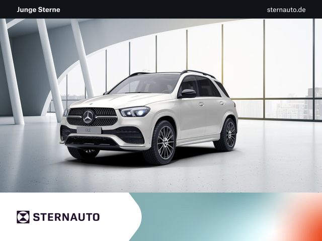 Mercedes-Benz GLE 400 d 4M AMG Line/Pano.-Dach/Airmatic/Kamera