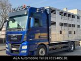 MAN TGX 18.520 D38 Viehtransporter IRMA  Doppelstock - Tier-/Pferdetransport 3 5t
