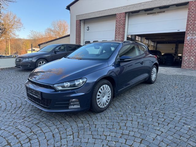 Volkswagen Scirocco 2.0 TDI BlueMotion 8FACHBEREIT