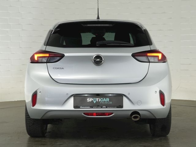 Corsa F ELEGANCE+RÜCKFAHRKAMERA+SITZ-/LENAKRADHE