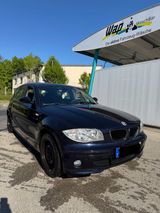 BMW 1er E87 116i / Klima - BMW aus 2005: 1er