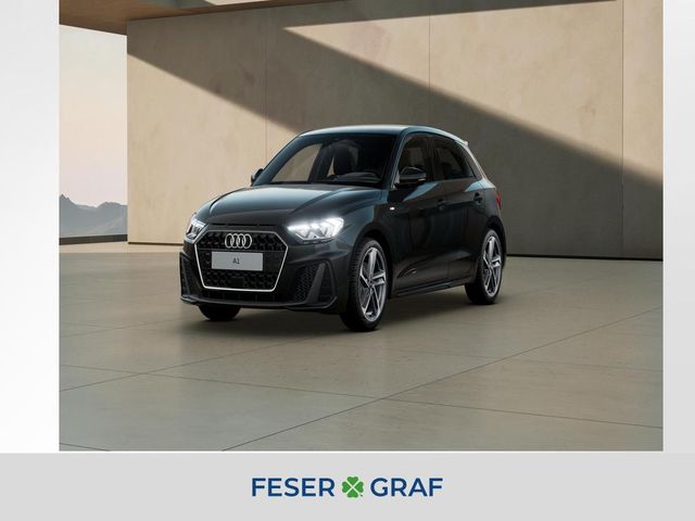 Audi A1 Sportback S line 30 TFSI S tronic LED/SITZH.