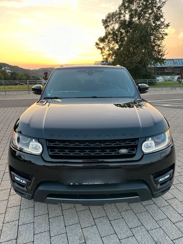 Jiný Range Rover Sport 3.0 HSE SDV6