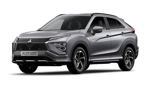 Mitsubishi Eclipse Cross Plug-in Hybrid PLUS mit Select-P.