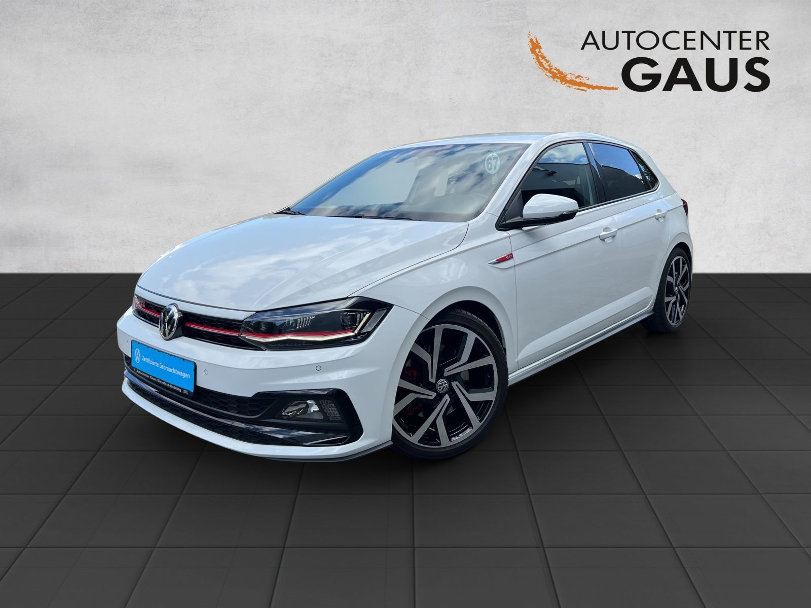 Polo GTI 2.0 TSI LED*ACC*Kamera
