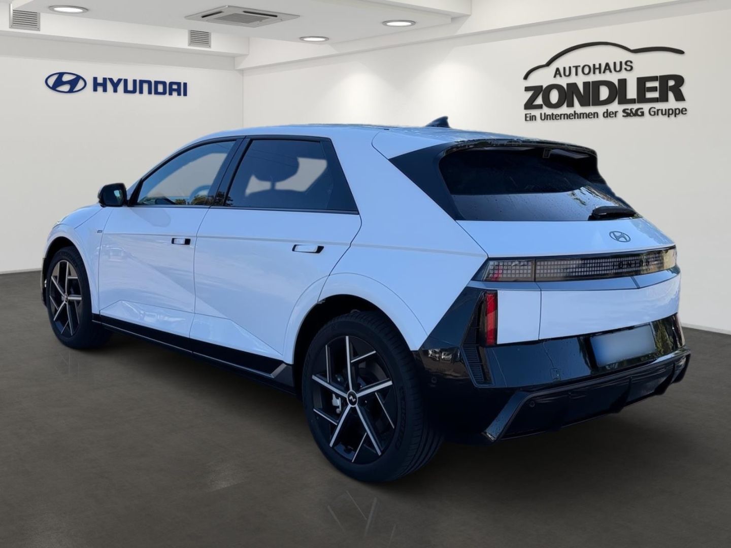 Hyundai IONIQ 5 – Bild 4