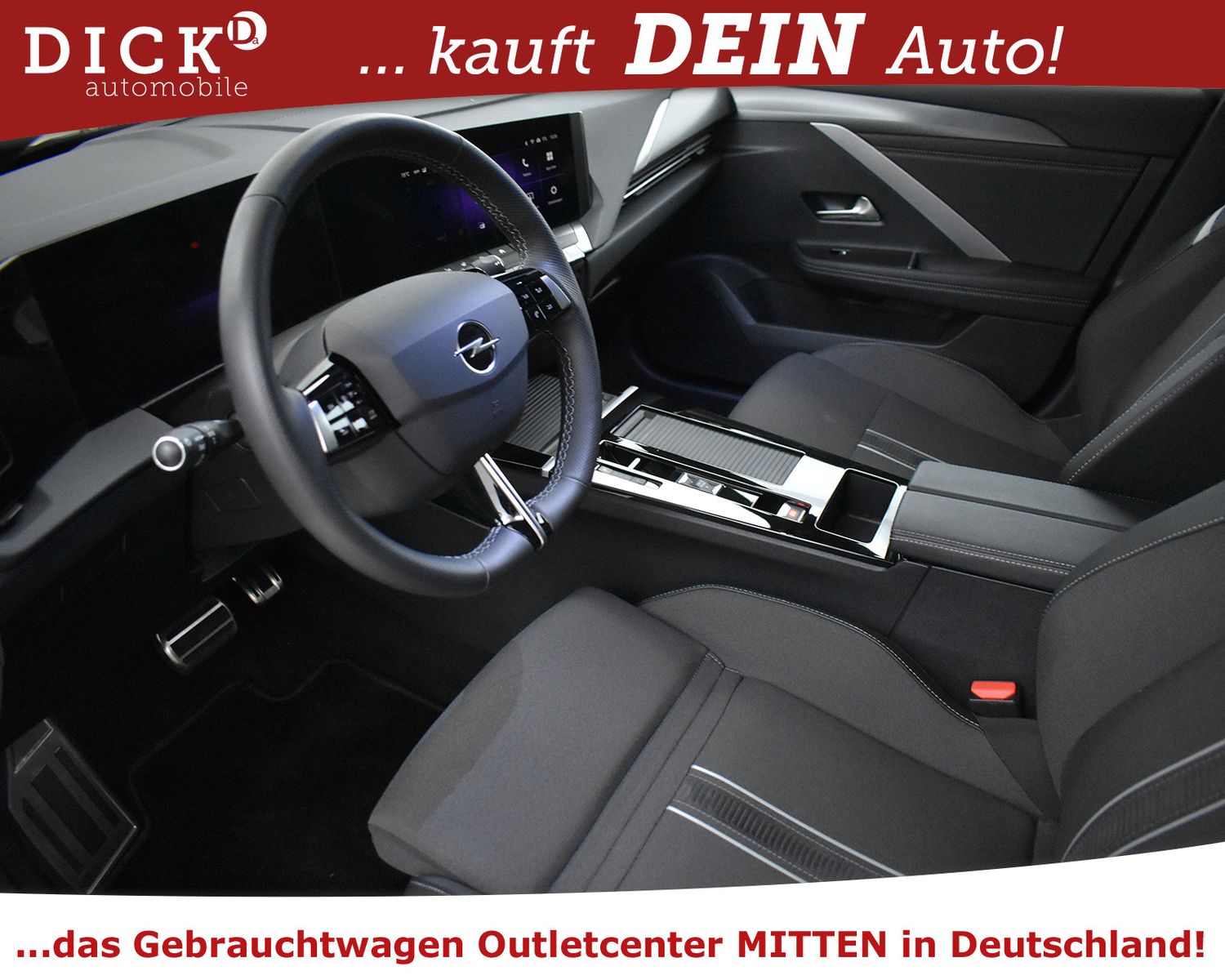 OPEL Astra ST L 1.2 Aut GS Line NAV+360+LED+SHZ+VIRTU - Image 10