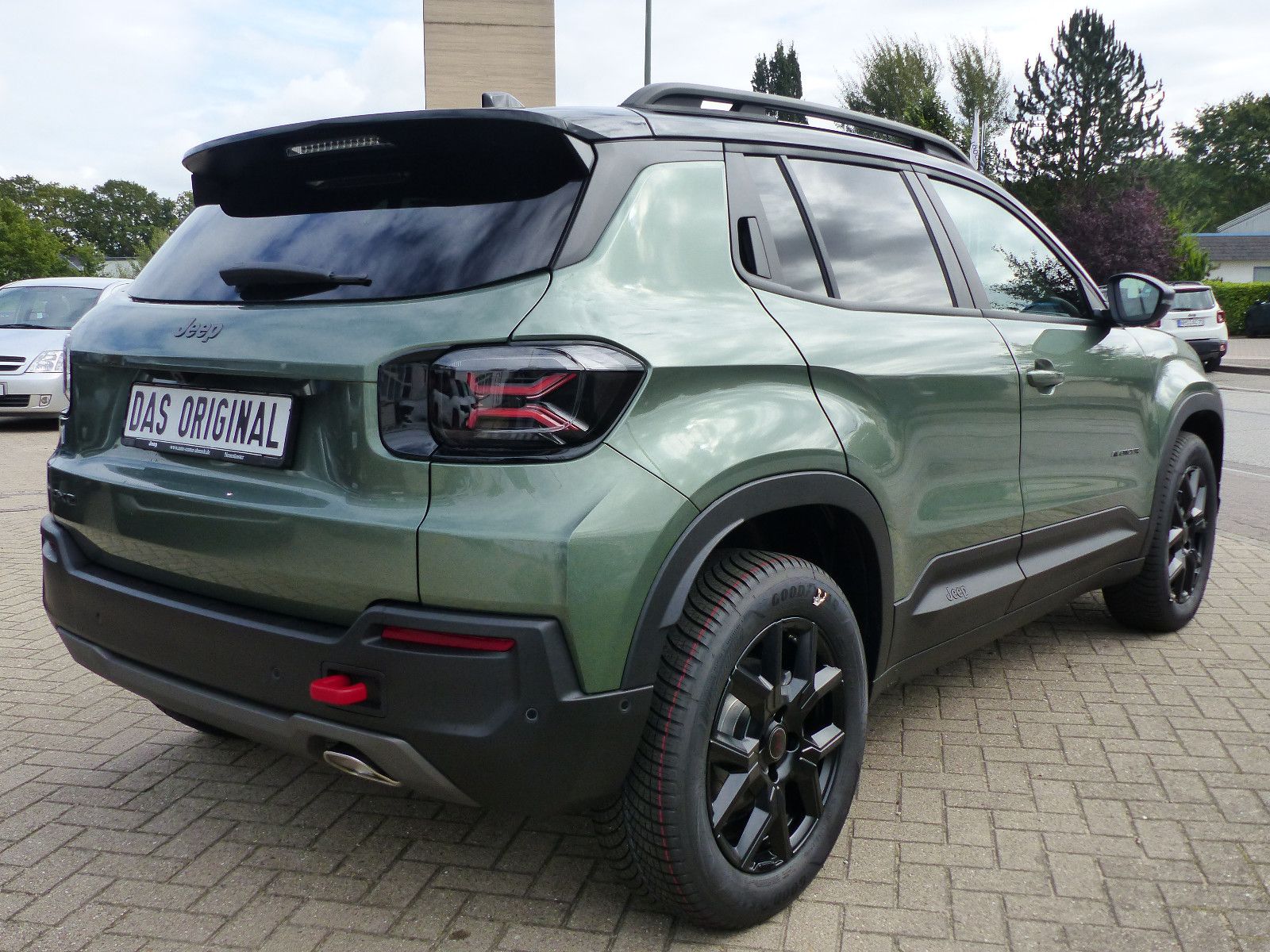 Jeep Avenger - Bild 8