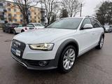 Audi A4 Allroad quatt 2.0 TDI AUT~Navi~Leder~PDC~Temp - scheckheftgepflegte Audi A4 Allroad