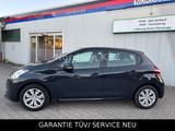 Peugeot 208 Active MFL Tempomat TÜV/ Service NEU - Peugeot 208 mit Benzin-Antrieb: Limousine