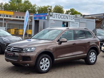 Volkswagen Touareg - 6