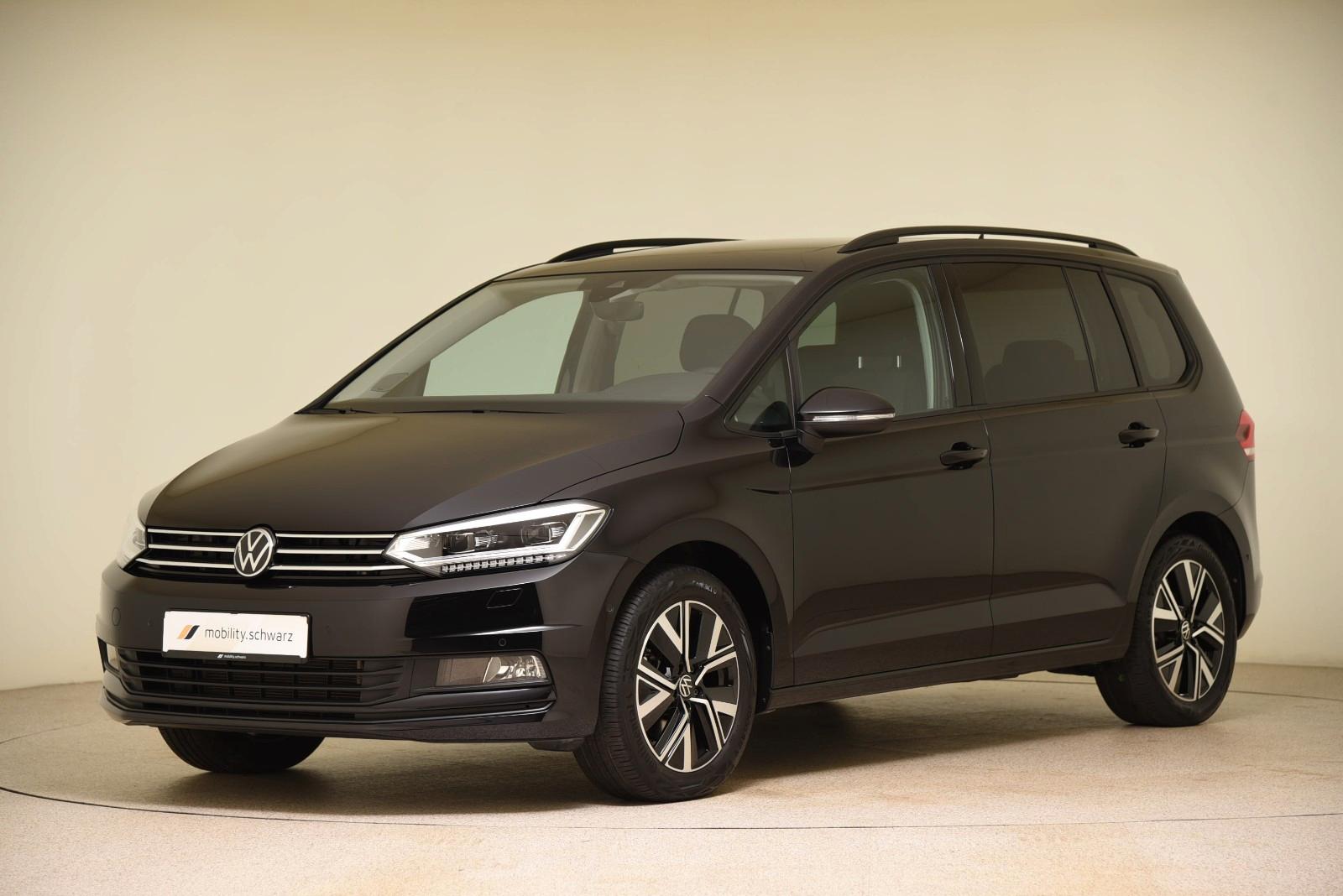 Volkswagen Touran 1.5 TSI DSG Comfortline ACC Pano LED AHK