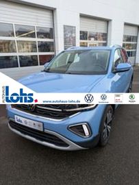 Volkswagen T-Cross 1.0 TSI 85 KW Style KLIMA