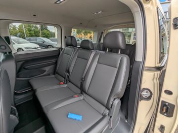 Volkswagen Caddy Taxi Maxi Hale Taxameter,Dachzeichen,Navi
