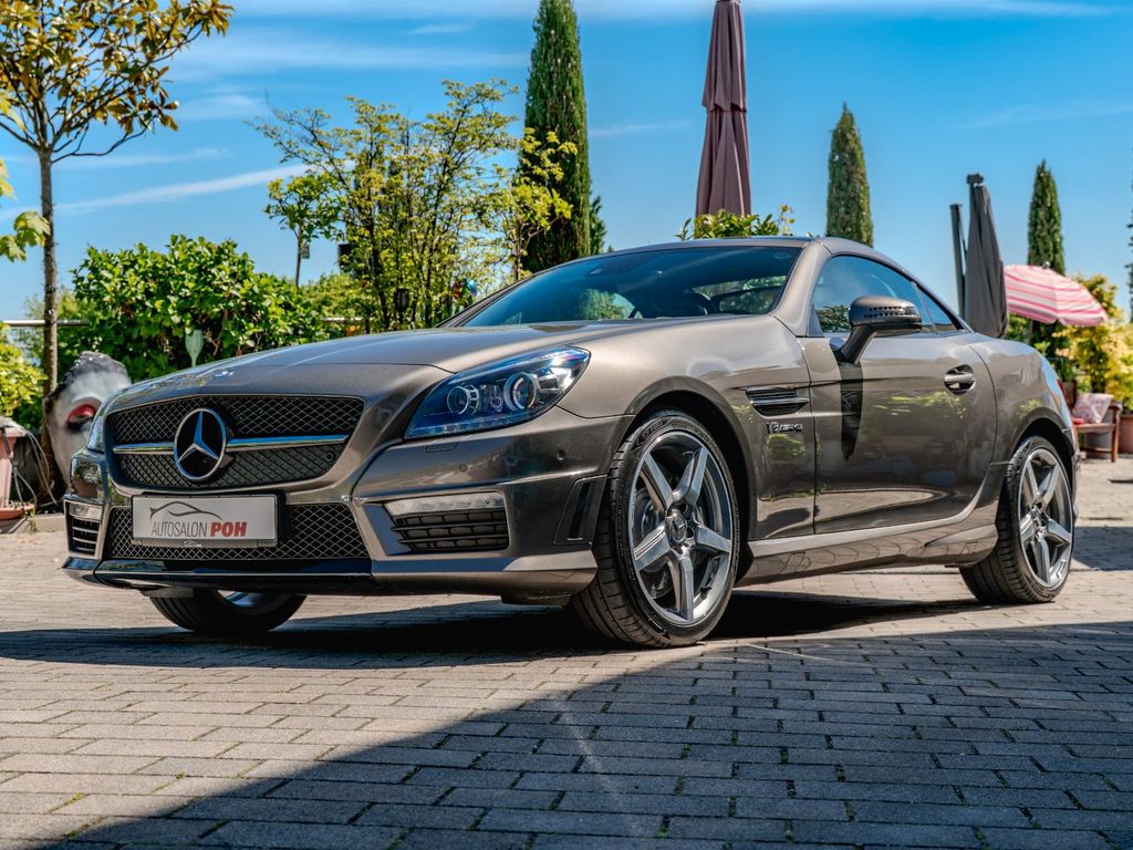 Mercedes-Benz SLK 55 AMG