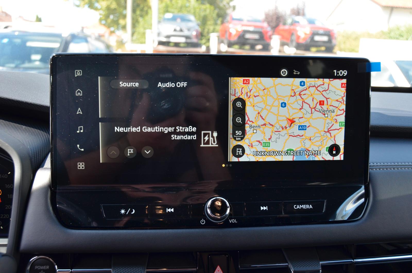 Mitsubishi Outlander 2.4 PHEV DIAMANT TOP AT 4WD LEDER MJ26