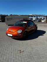 Volkswagen Beetle Sonderedition Orange Black - gebrauchte Volkswagen Beetle aus dem Jahr 2010
