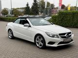 Mercedes-Benz E 200 Cabrio Garantie* nur 49.000 km* TÜV 06.27* - gebrauchte Cabrios