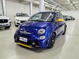 Abarth 595 595 1.4 Turbo T-Jet 165 CV Pista MTA - blaue Abarth 595