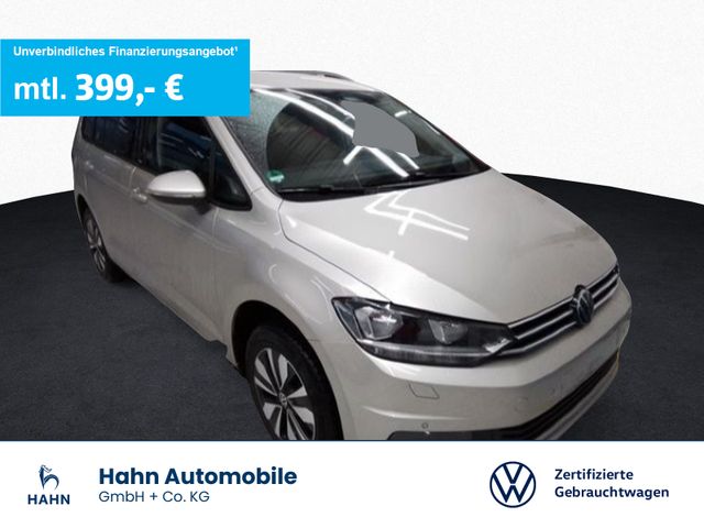 Volkswagen Touran 1.5TSI Move 7-Sitzer ACC CAM AHK Virtual