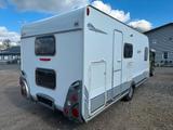 Caravelair 510 STOCKBETT FESTBETT VORZELT HECKGARAGE 1300KG