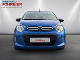 Citroën C1 Airscape - Citroën C1: Blau