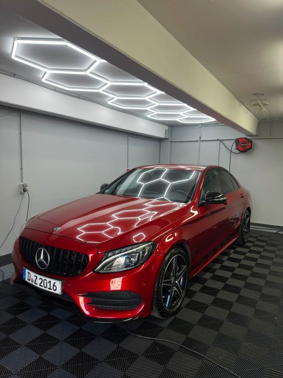 Image of Mercedes-Benz C 200