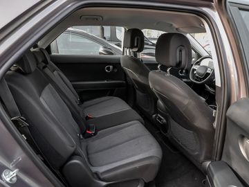 Hyundai Ioniq 5 Basis Elektro Kamera Autobahnassistent